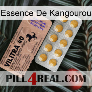 Kangaroo Essence 41